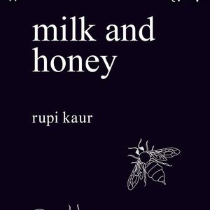 Milk and honey book. This book is reserved